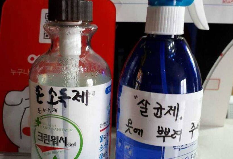 모텔 Gyeongsan Angel