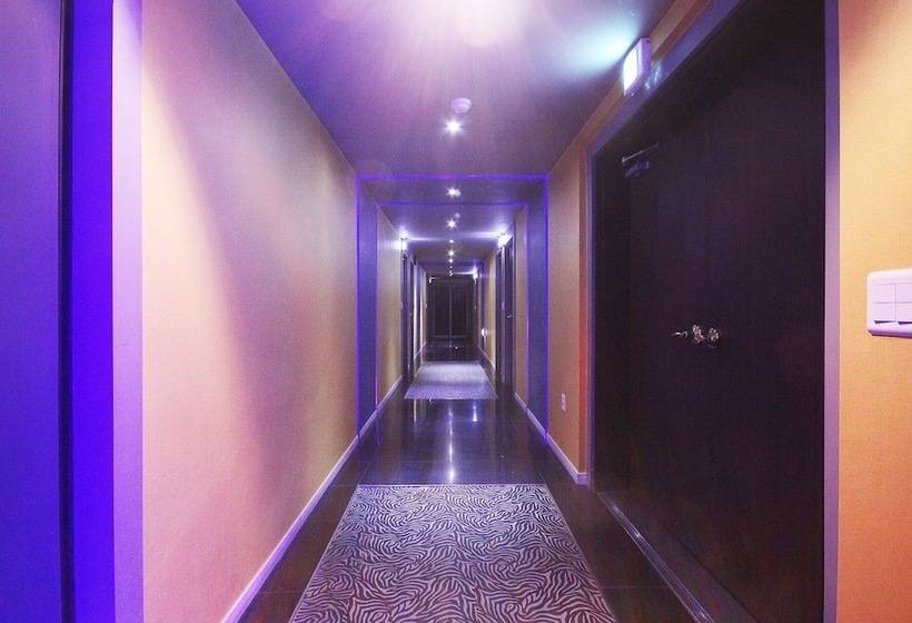 모텔 Gyeongsan Angel