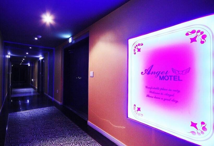 모텔 Gyeongsan Angel