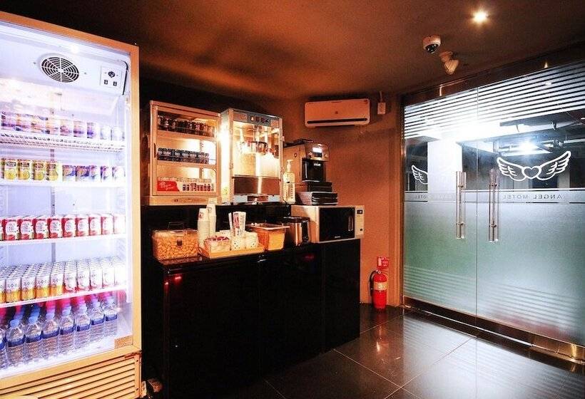 모텔 Gyeongsan Angel