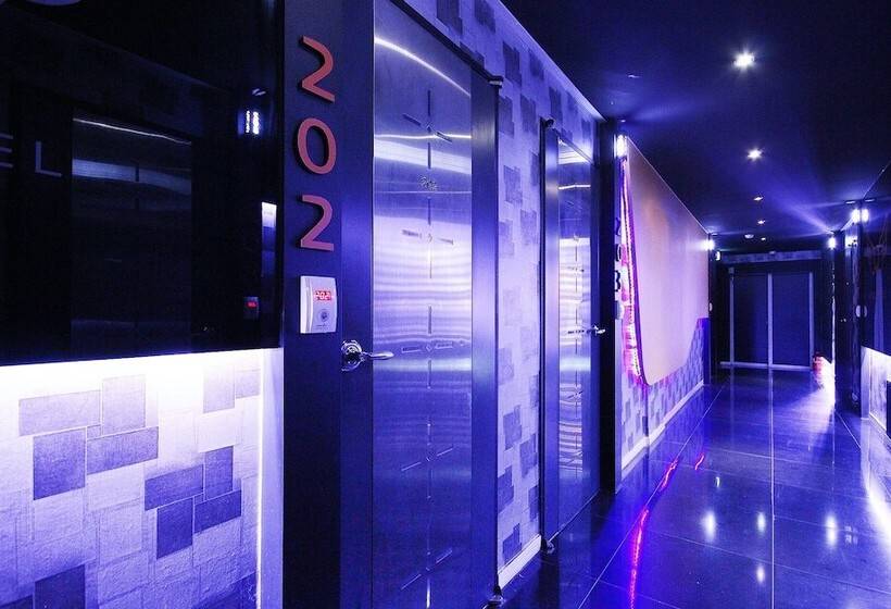 모텔 Gyeongsan Angel