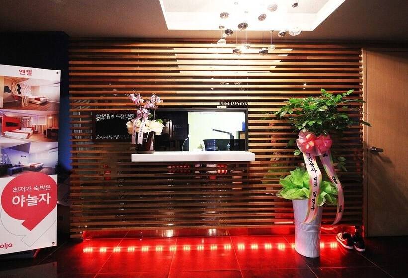 모텔 Gyeongsan Angel