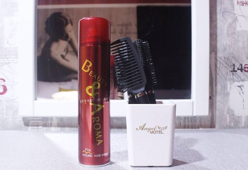 모텔 Gyeongsan Angel