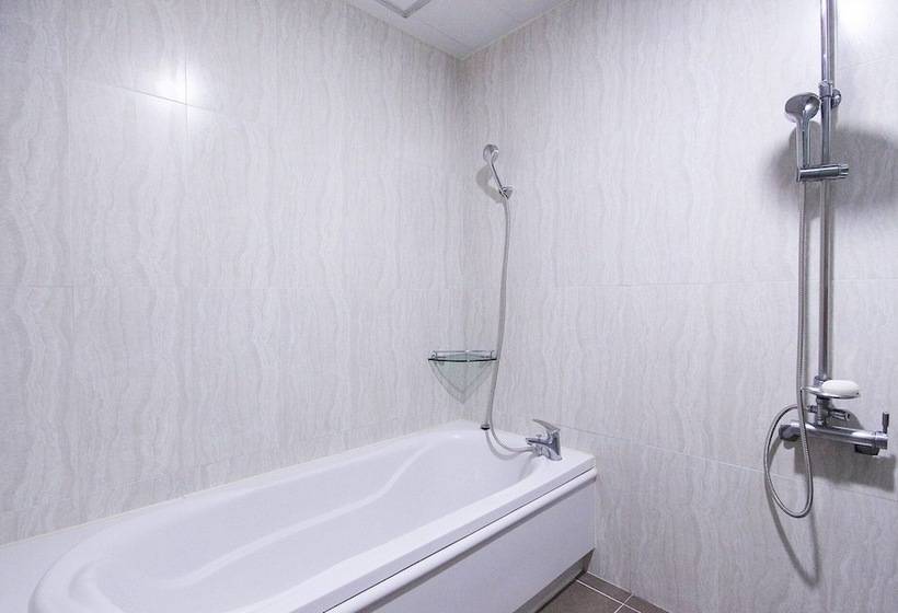 모텔 Gyeongsan Angel