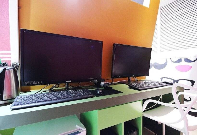 모텔 Gyeongsan Angel