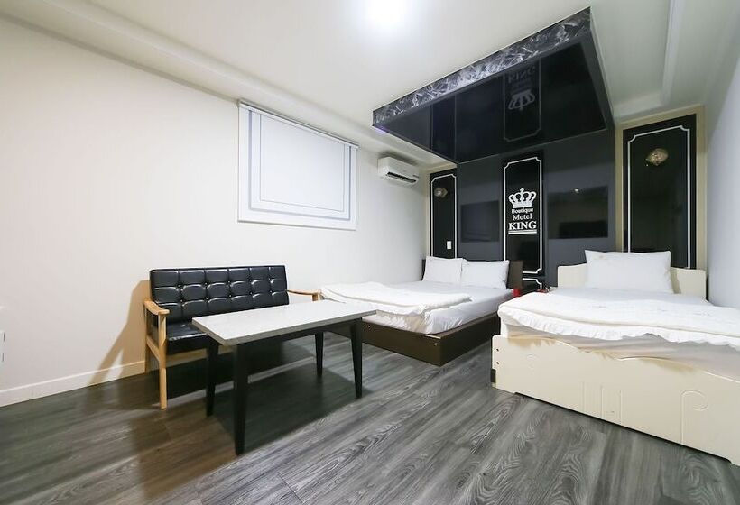 فندق على الطريق Gyeongsan King