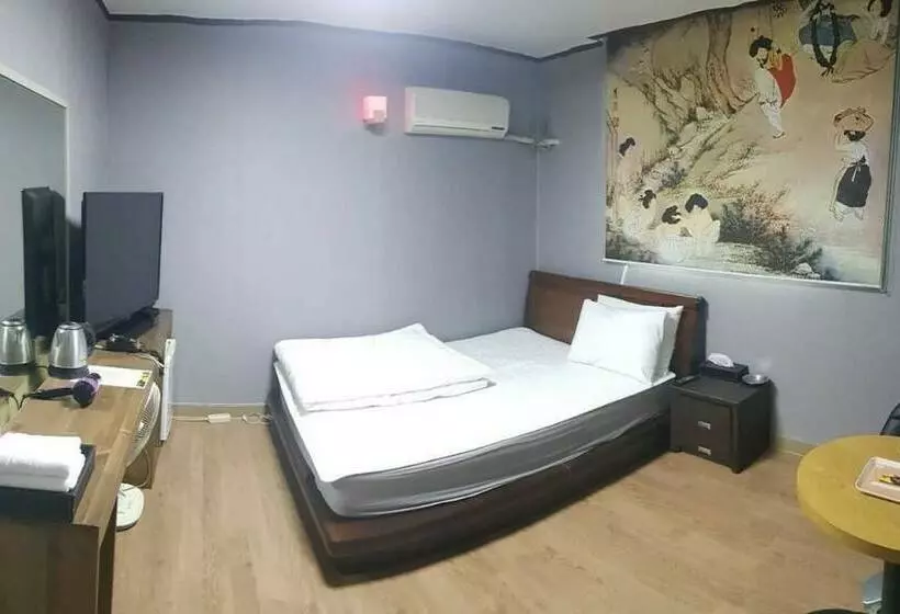 Motelli Hamyang Byeolgung