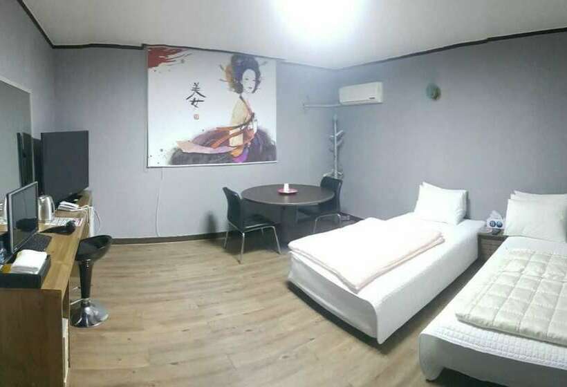Motel Hamyang Byeolgung