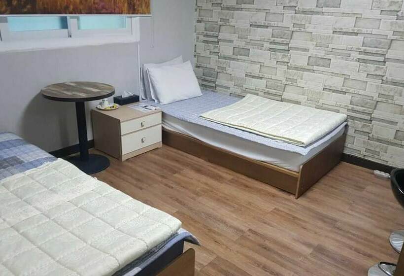 Motel Hamyang Byeolgung