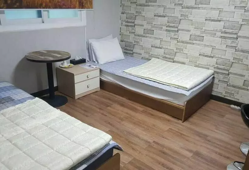 Motelli Hamyang Byeolgung