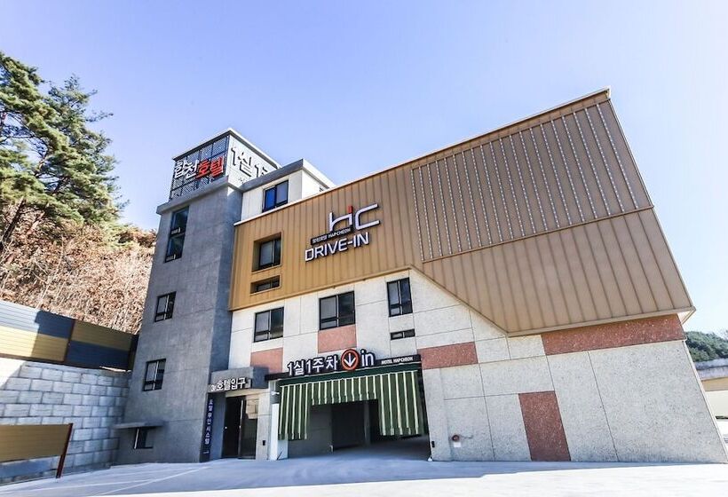 Motel Hapcheon Hc
