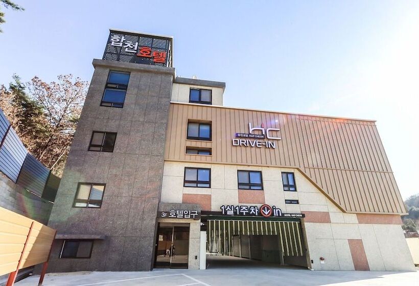 Motel Hapcheon Hc
