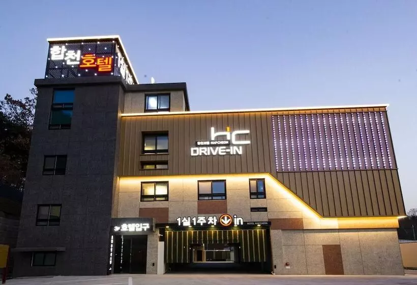 モーテル Hapcheon Hc