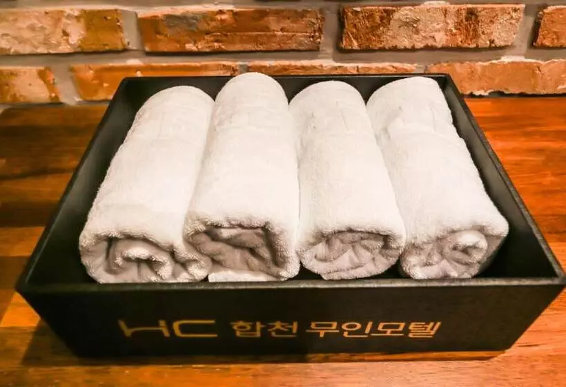 モーテル Hapcheon Hc