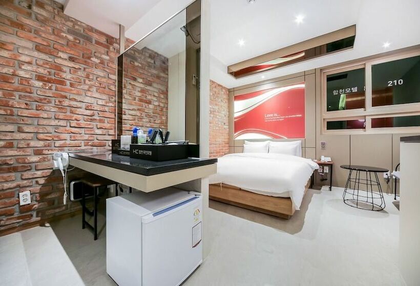 Motel Hapcheon Hc