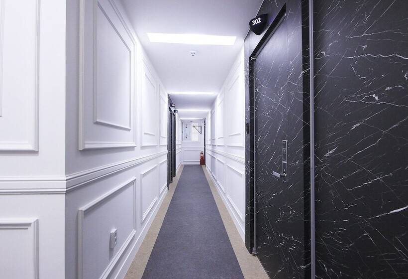 מוטל Iksan Hotel Banditburi