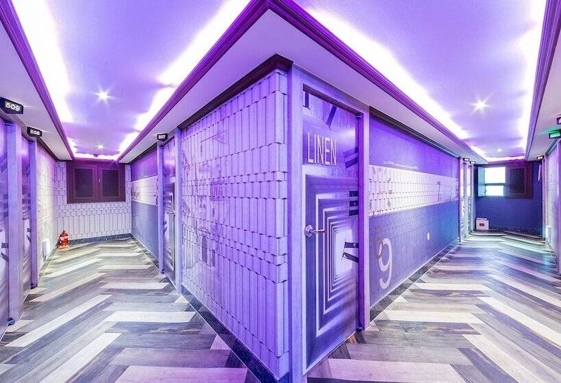 모텔 Incheon Ocean