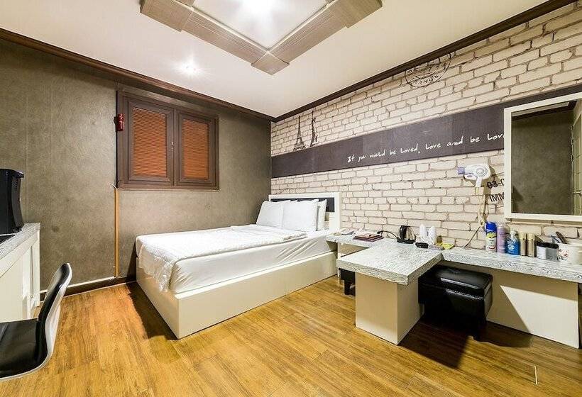 모텔 Incheon Ocean