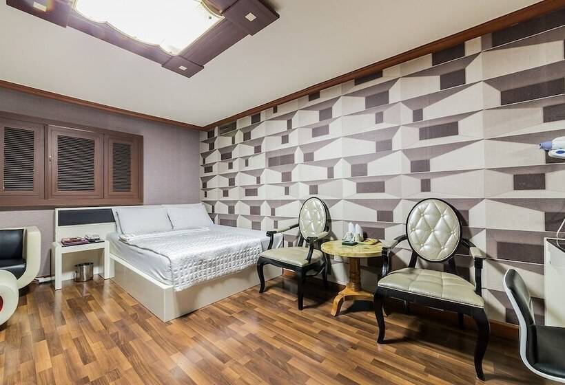 모텔 Incheon Ocean