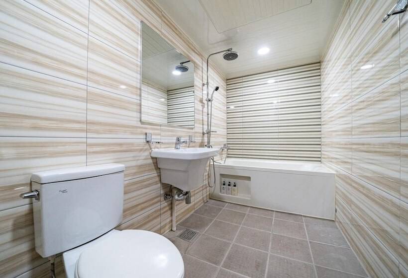 모텔 Incheon Ocean