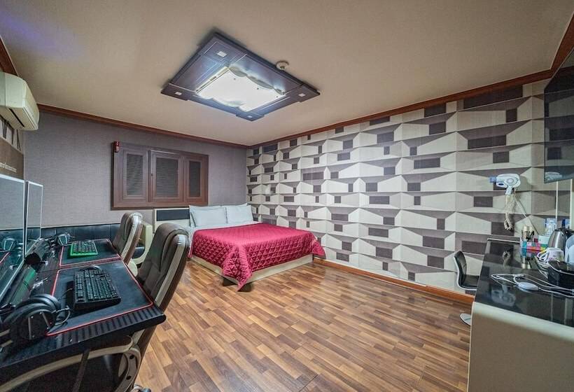 모텔 Incheon Ocean