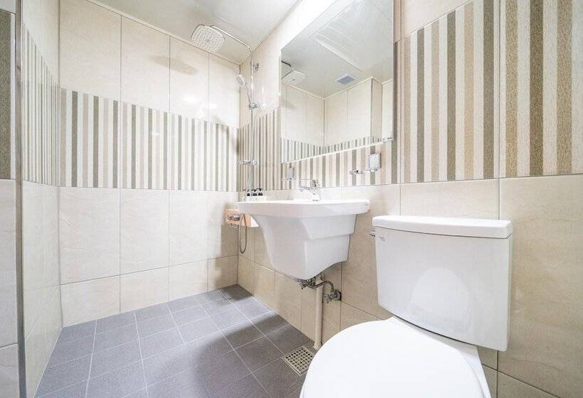 모텔 Incheon Ocean