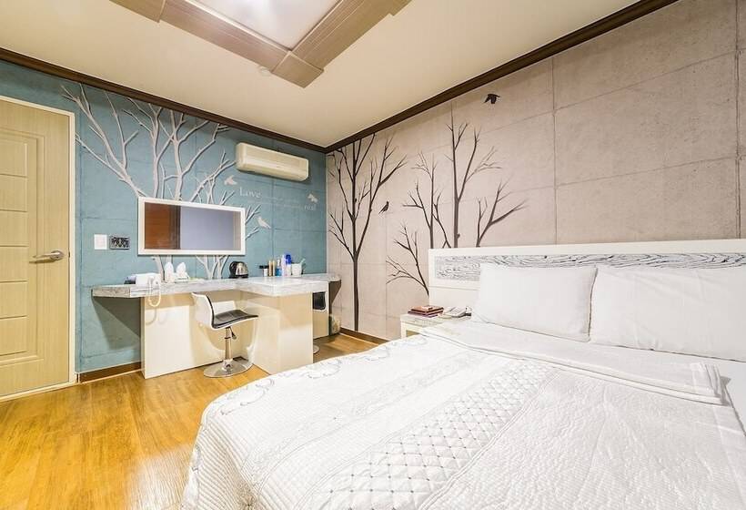 모텔 Incheon Ocean