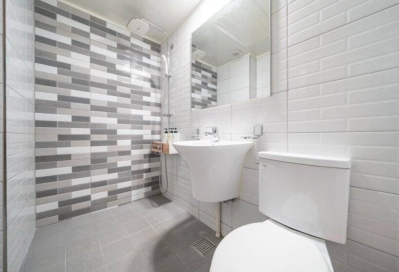 모텔 Incheon Ocean