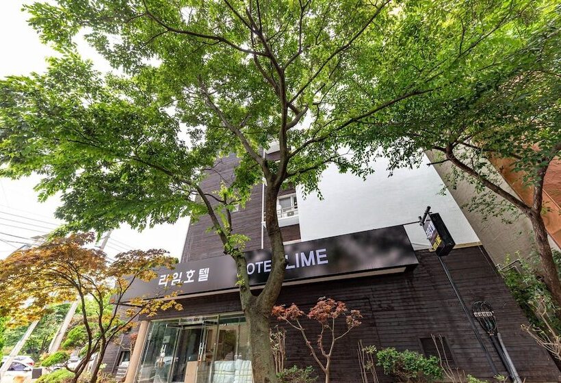 Motel Mokpo Hotel Lime