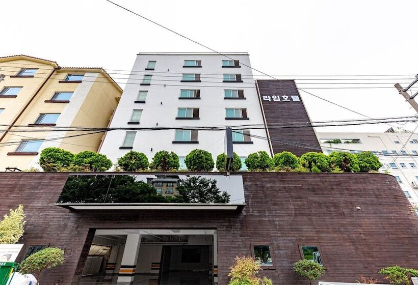 Motel Mokpo Hotel Lime