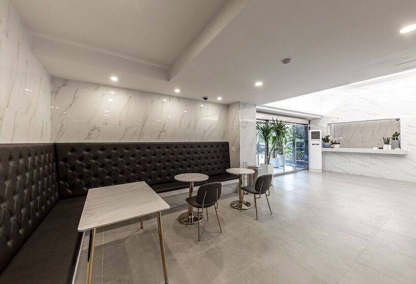 Motel Mokpo Hotel Lime