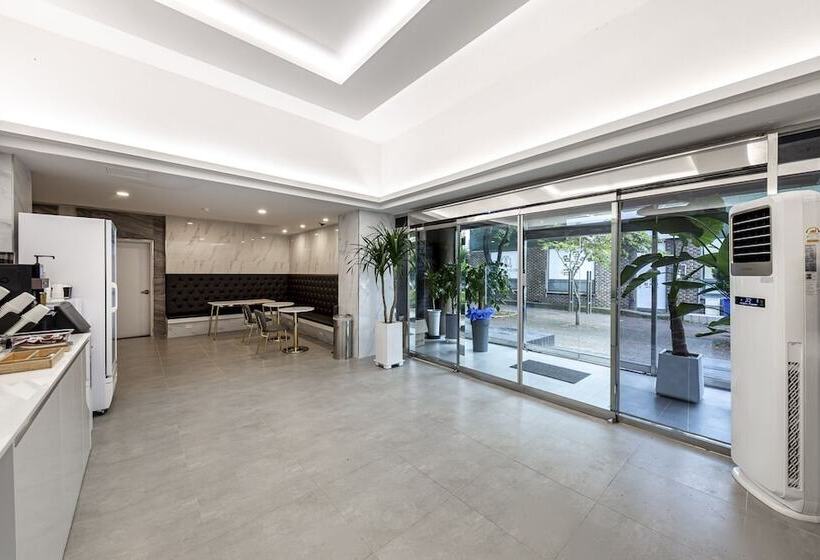 Motel Mokpo Hotel Lime