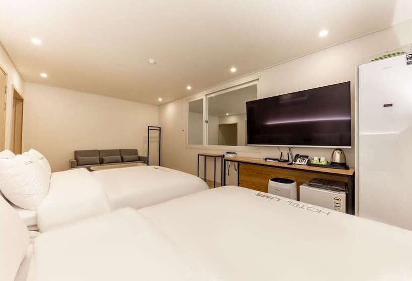 Motel Mokpo Hotel Lime