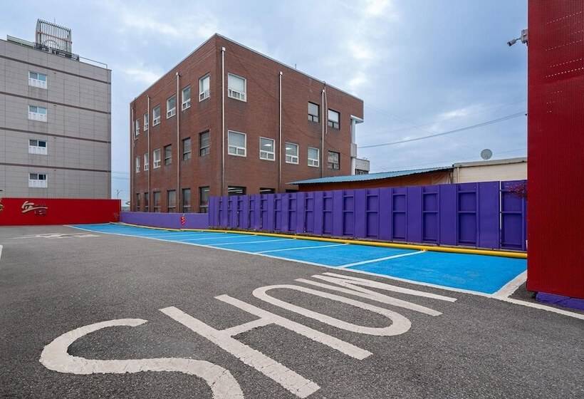 汽车旅馆  Naju Show