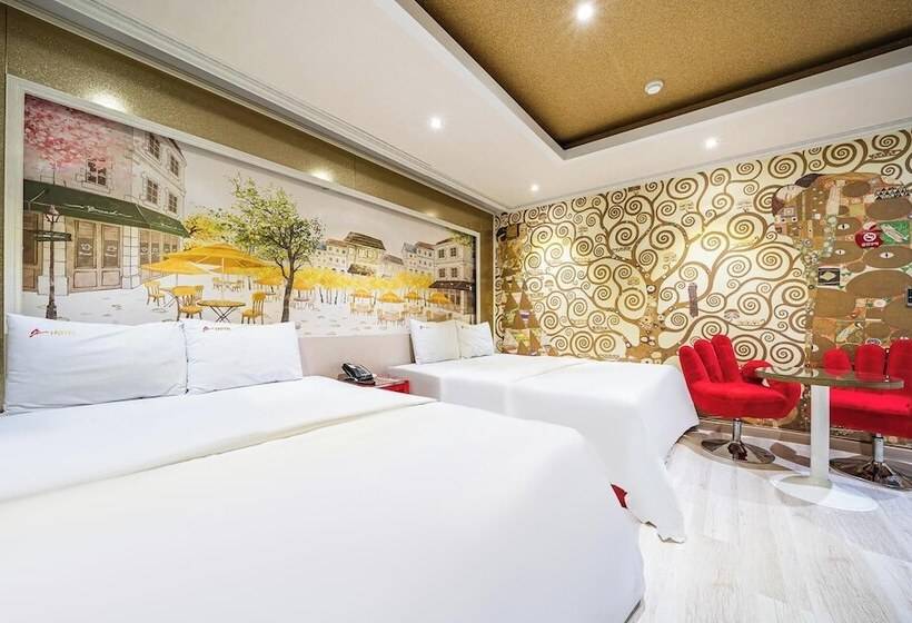 汽车旅馆  Naju Show