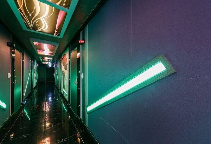 모텔 Pohang Daejamdong Star