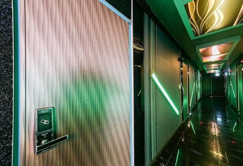 모텔 Pohang Daejamdong Star