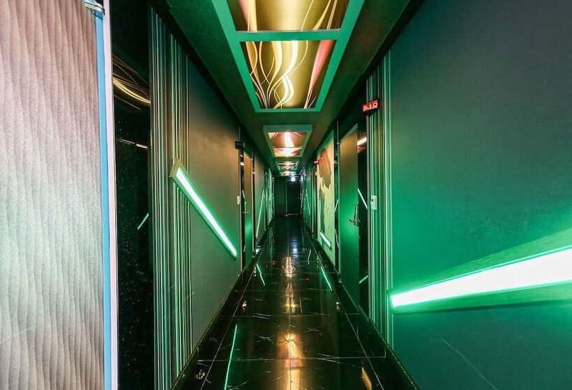 모텔 Pohang Daejamdong Star