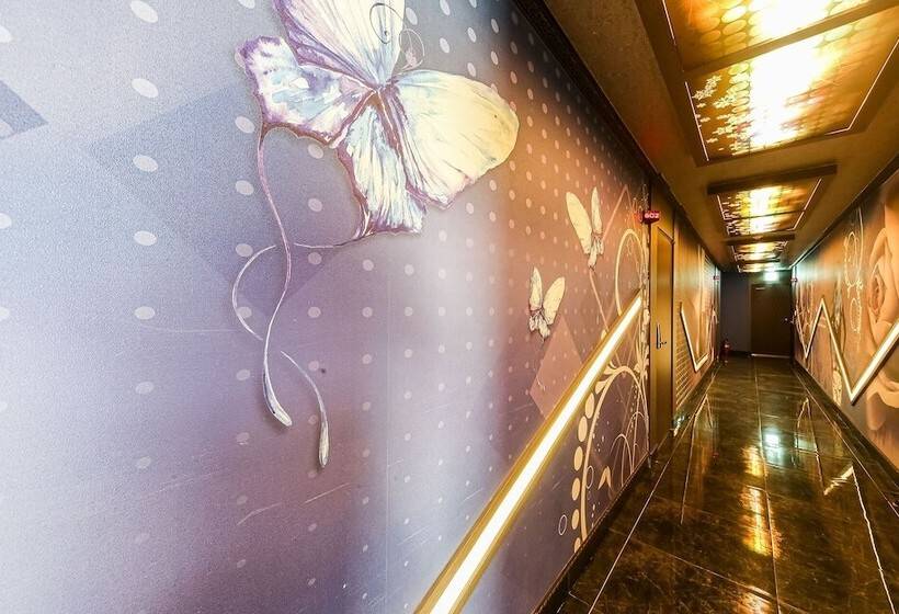 모텔 Pohang Daejamdong Star