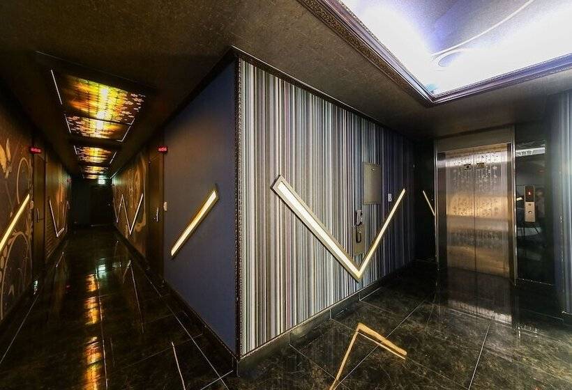 모텔 Pohang Daejamdong Star