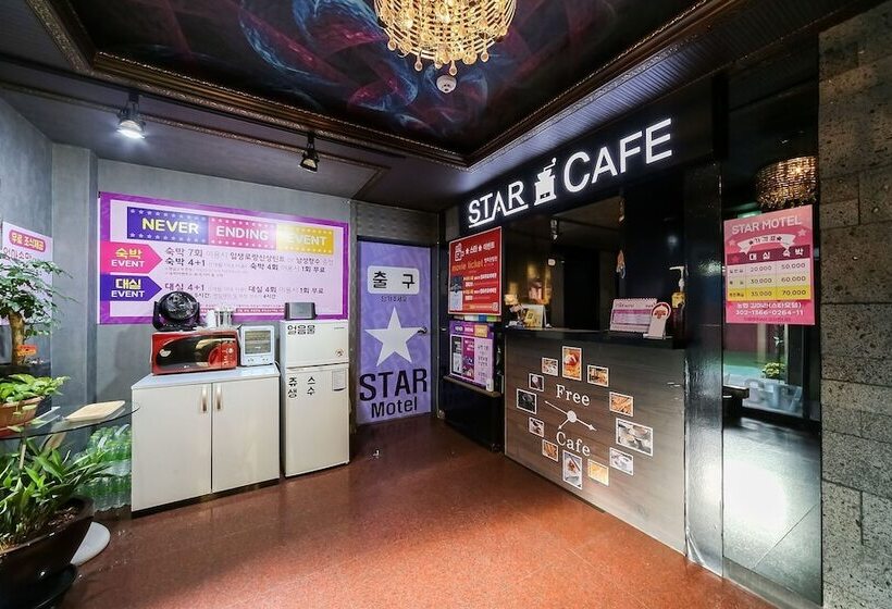 모텔 Pohang Daejamdong Star