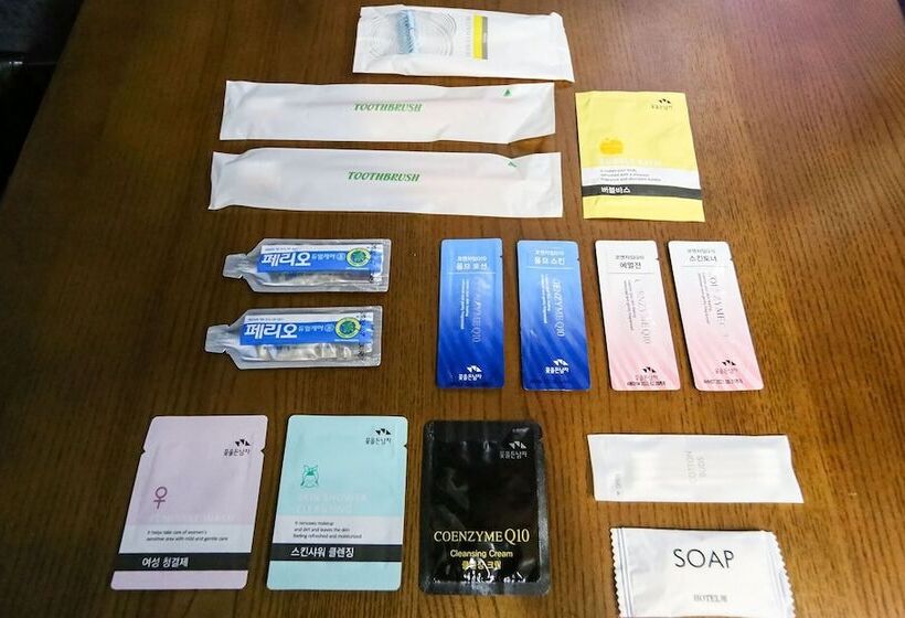 모텔 Pohang Daejamdong Star