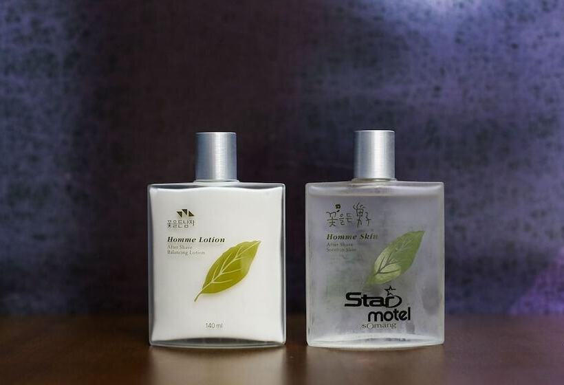 모텔 Pohang Daejamdong Star