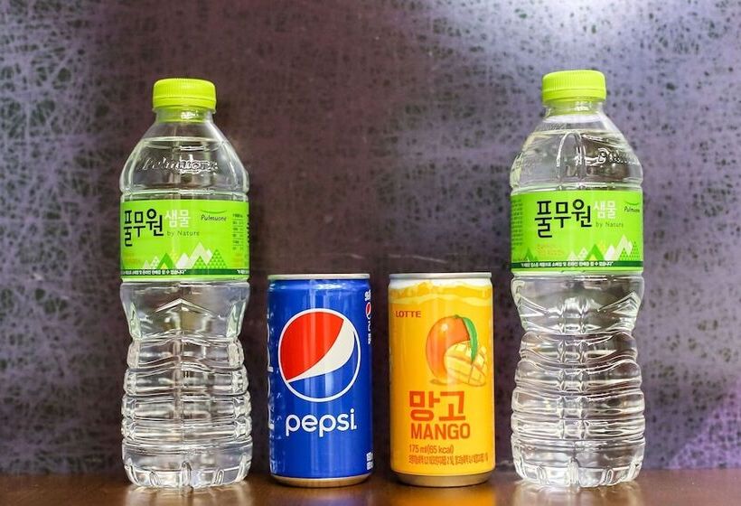 모텔 Pohang Daejamdong Star