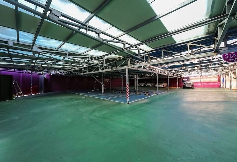 모텔 Pohang Daejamdong Star