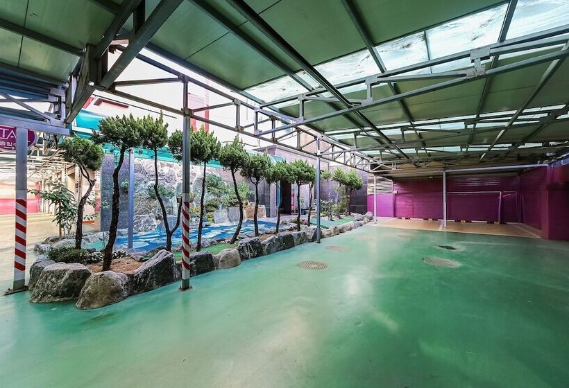 모텔 Pohang Daejamdong Star