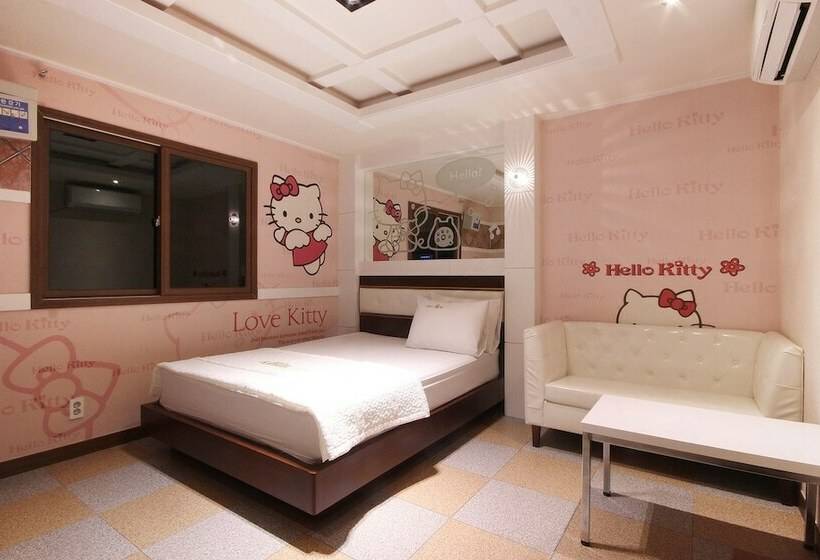 מוטל Seongju All In