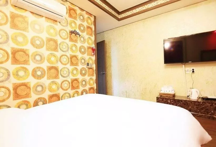 モーテル Seosan Haiyan
