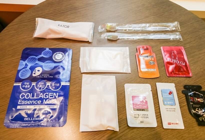 Motel Seven Palgongsan Bombom