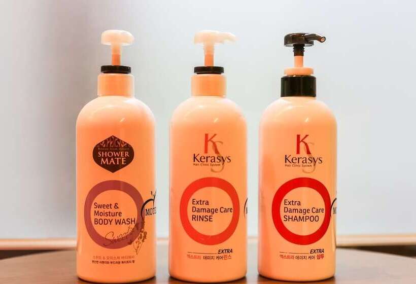 Motel Seven Palgongsan Bombom